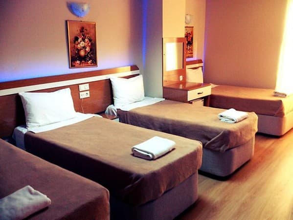 Avcılar İnci Hotel İstanbul-10