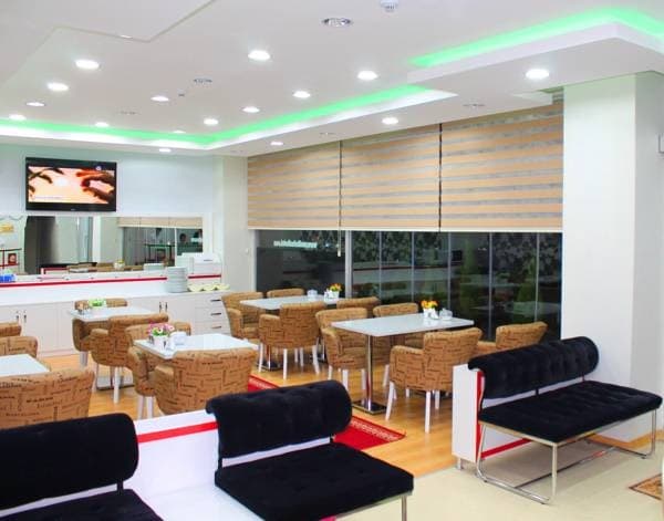Avcılar İnci Hotel İstanbul-19