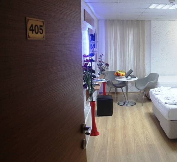 Avcılar İnci Hotel İstanbul-13