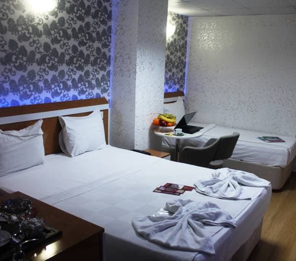 Avcılar İnci Hotel İstanbul-8