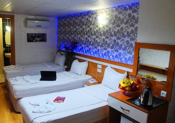 Avcılar İnci Hotel İstanbul-6