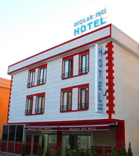 Avcılar İnci Hotel İstanbul-15