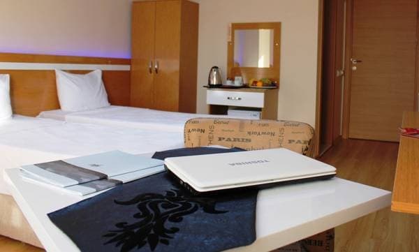Avcılar İnci Hotel İstanbul-11