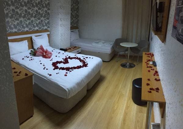 Avcılar İnci Hotel İstanbul-14