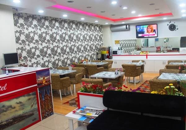 Avcılar İnci Hotel İstanbul-9