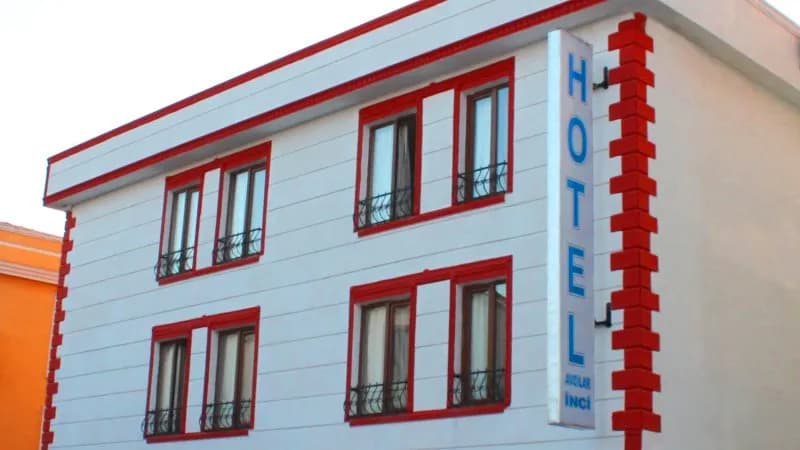 Avcılar İnci Hotel İstanbul-0