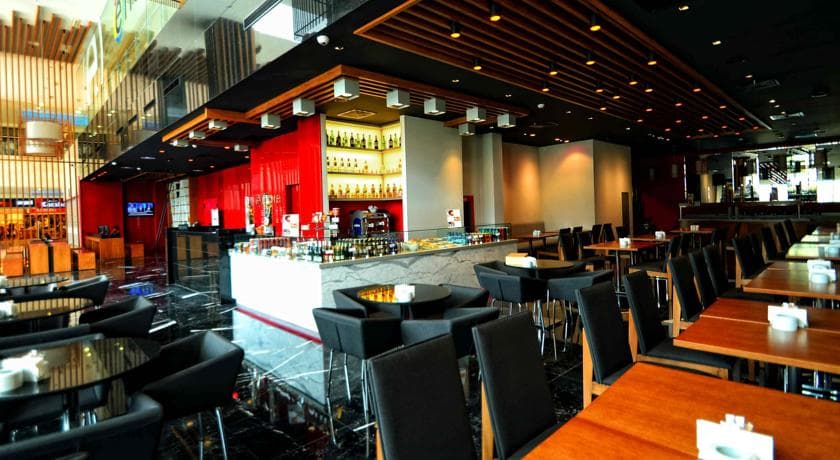 Ramada Encore By Wyndham İzmir-23