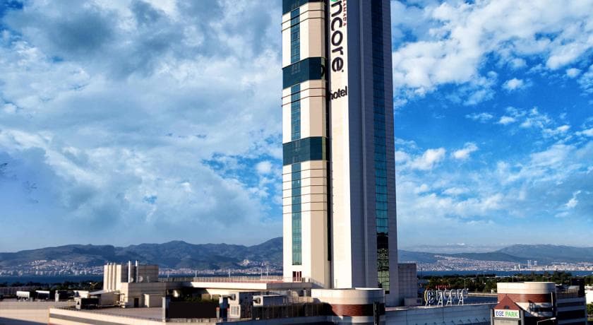 Ramada Encore By Wyndham İzmir-21