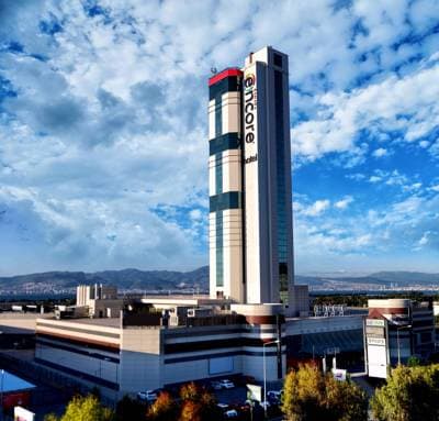 Ramada Encore By Wyndham İzmir-4