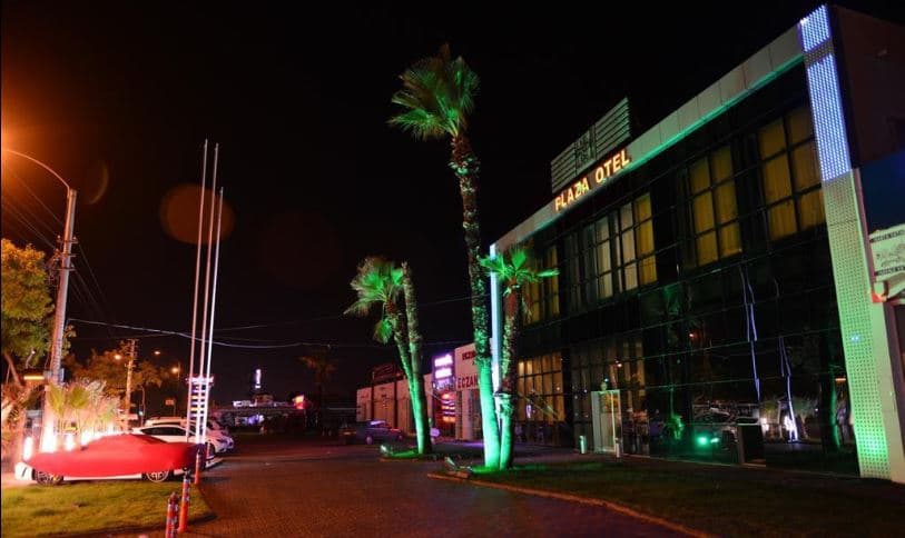 İzmir Plaza Otel-23