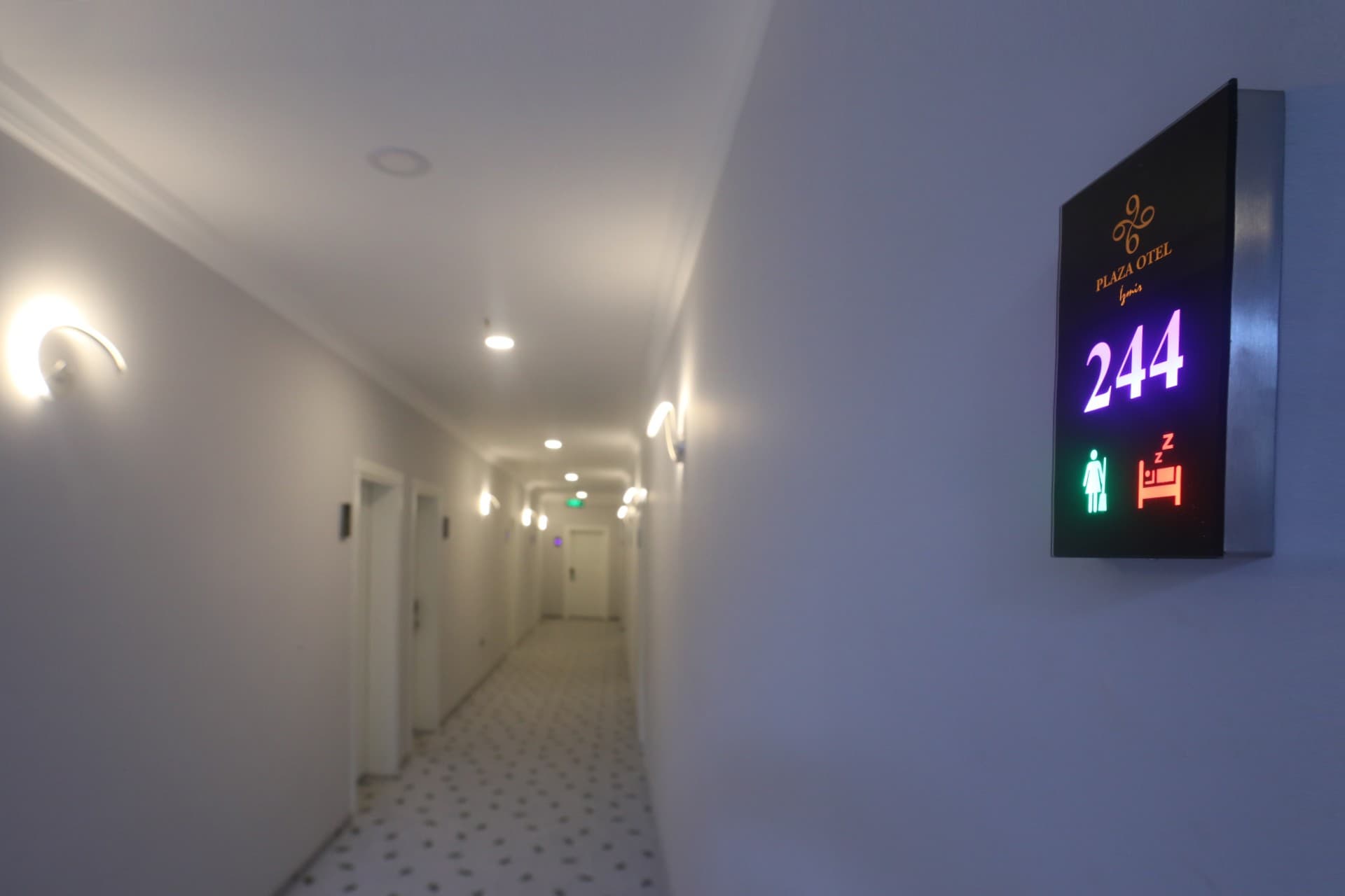 İzmir Plaza Otel-0