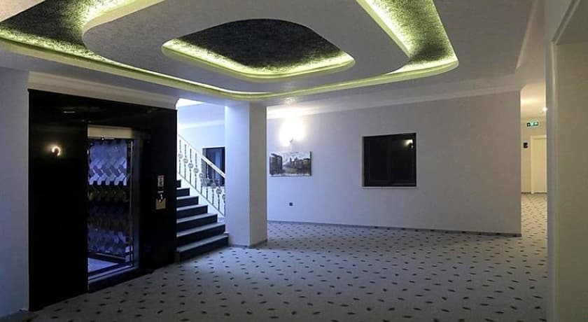 İzmir Plaza Otel-21