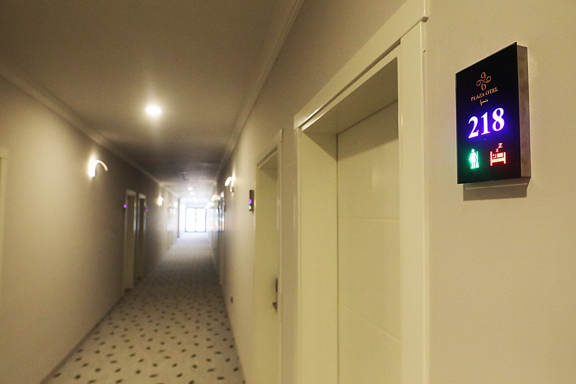 İzmir Plaza Otel-13