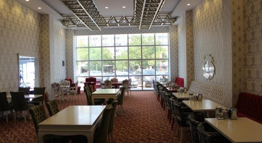 İzmir Plaza Otel-18