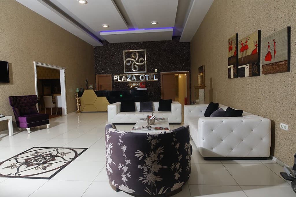 İzmir Plaza Otel-20
