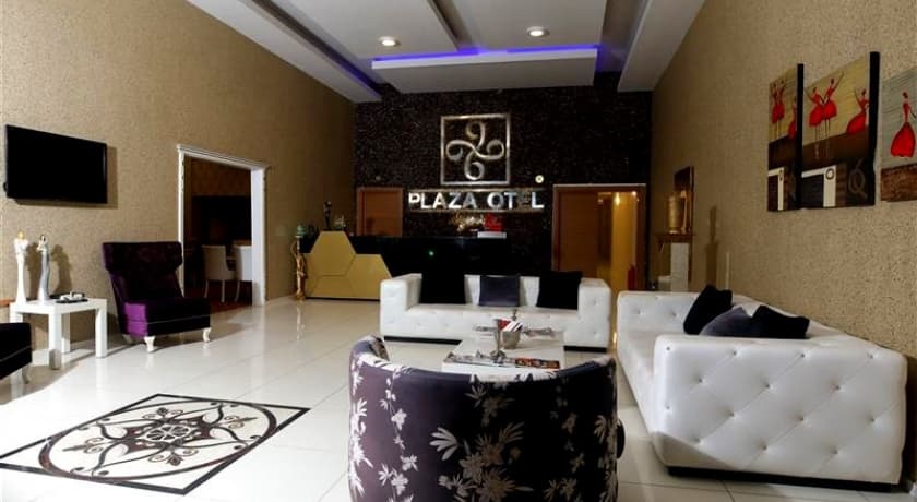 İzmir Plaza Otel-6