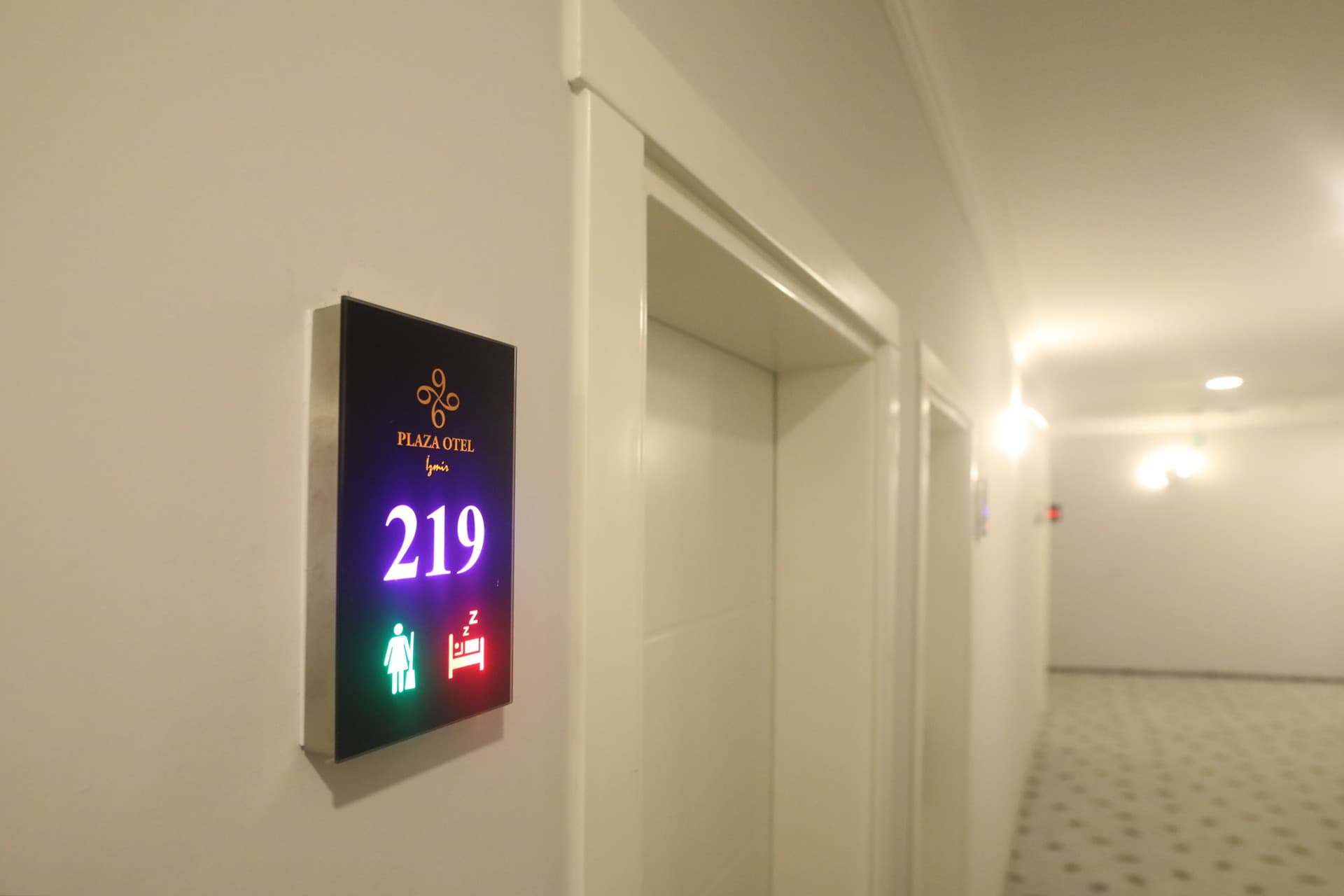 İzmir Plaza Otel-5