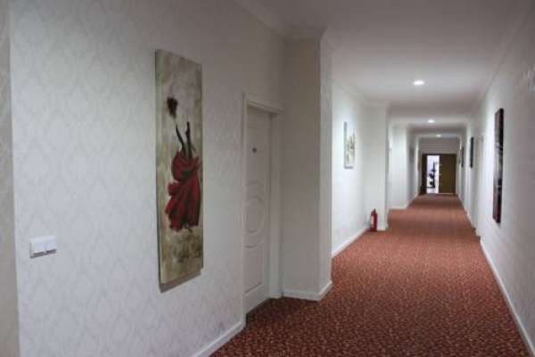İzmir Plaza Otel-17