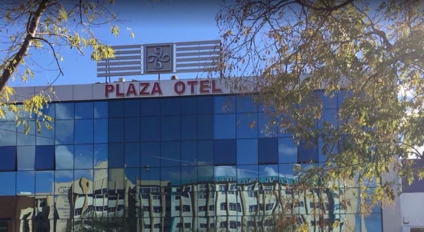 İzmir Plaza Otel-12