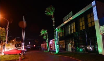 İzmir Plaza Otel-0