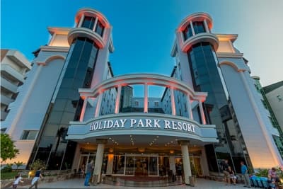 Holiday Park Resort-0