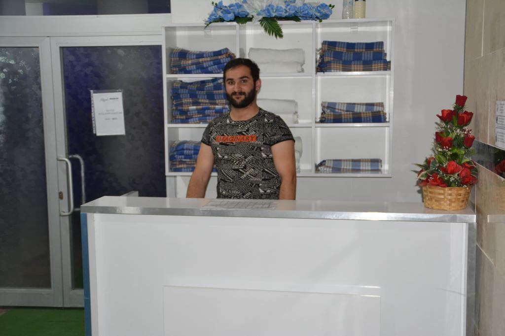 Royal Özçelik Otel-9