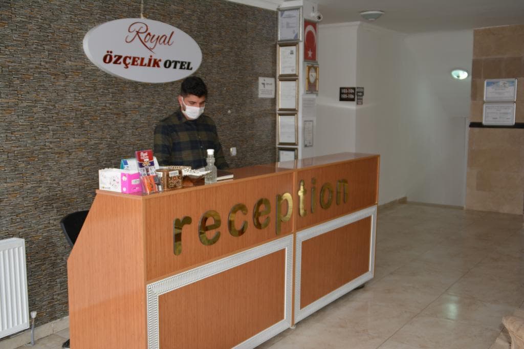 Royal Özçelik Otel-2