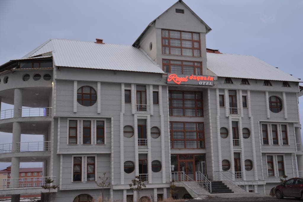 Royal Özçelik Otel-47
