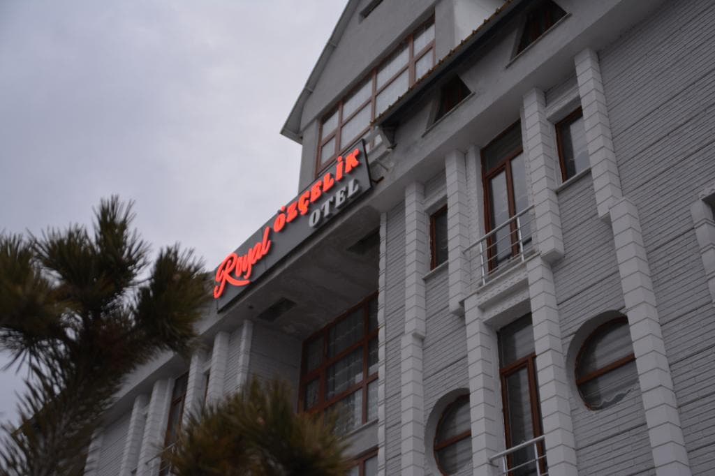 Royal Özçelik Otel-39
