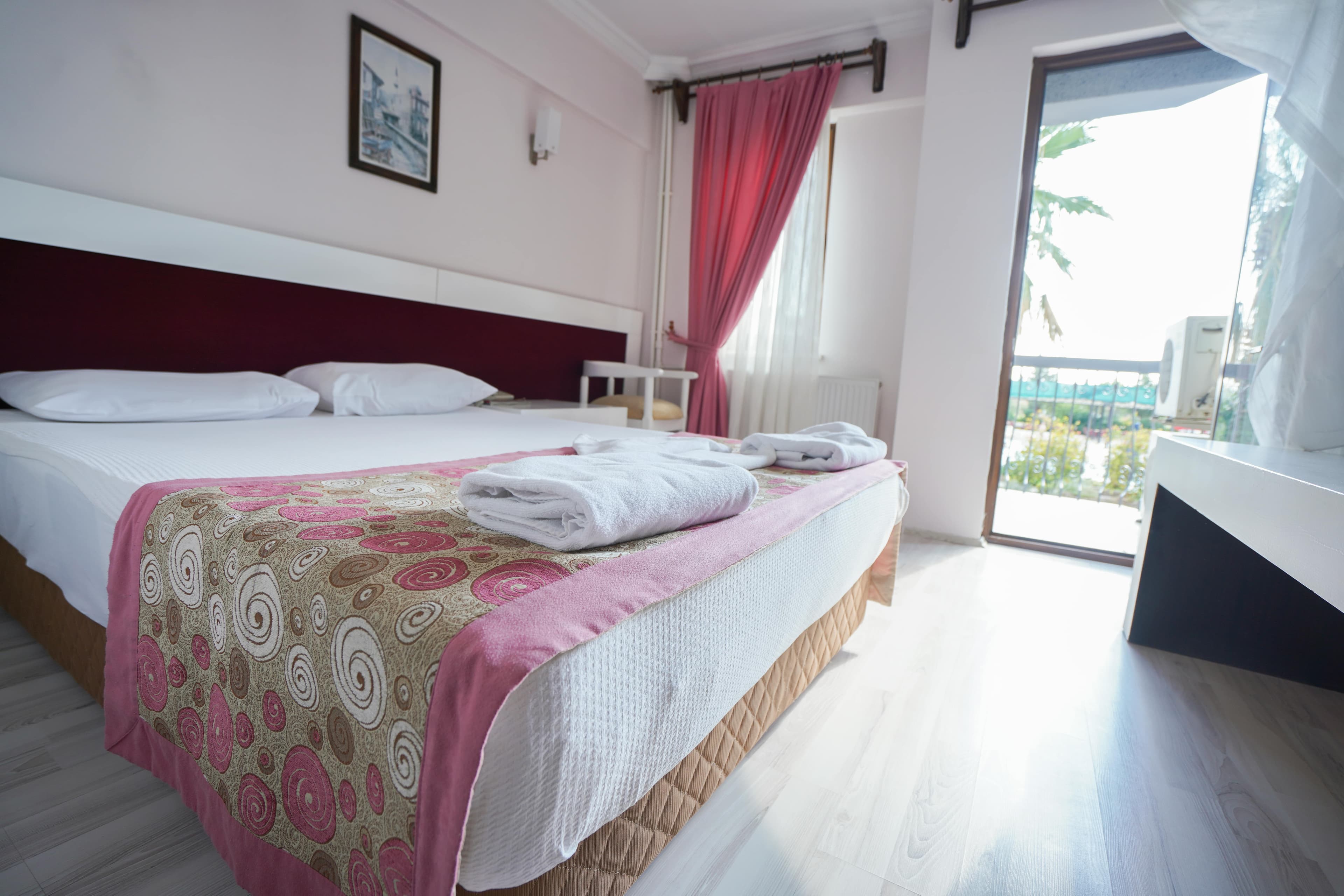 Halıcı Termal Hotel Pamukkale-8