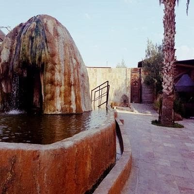 Halıcı Termal Hotel Pamukkale-21