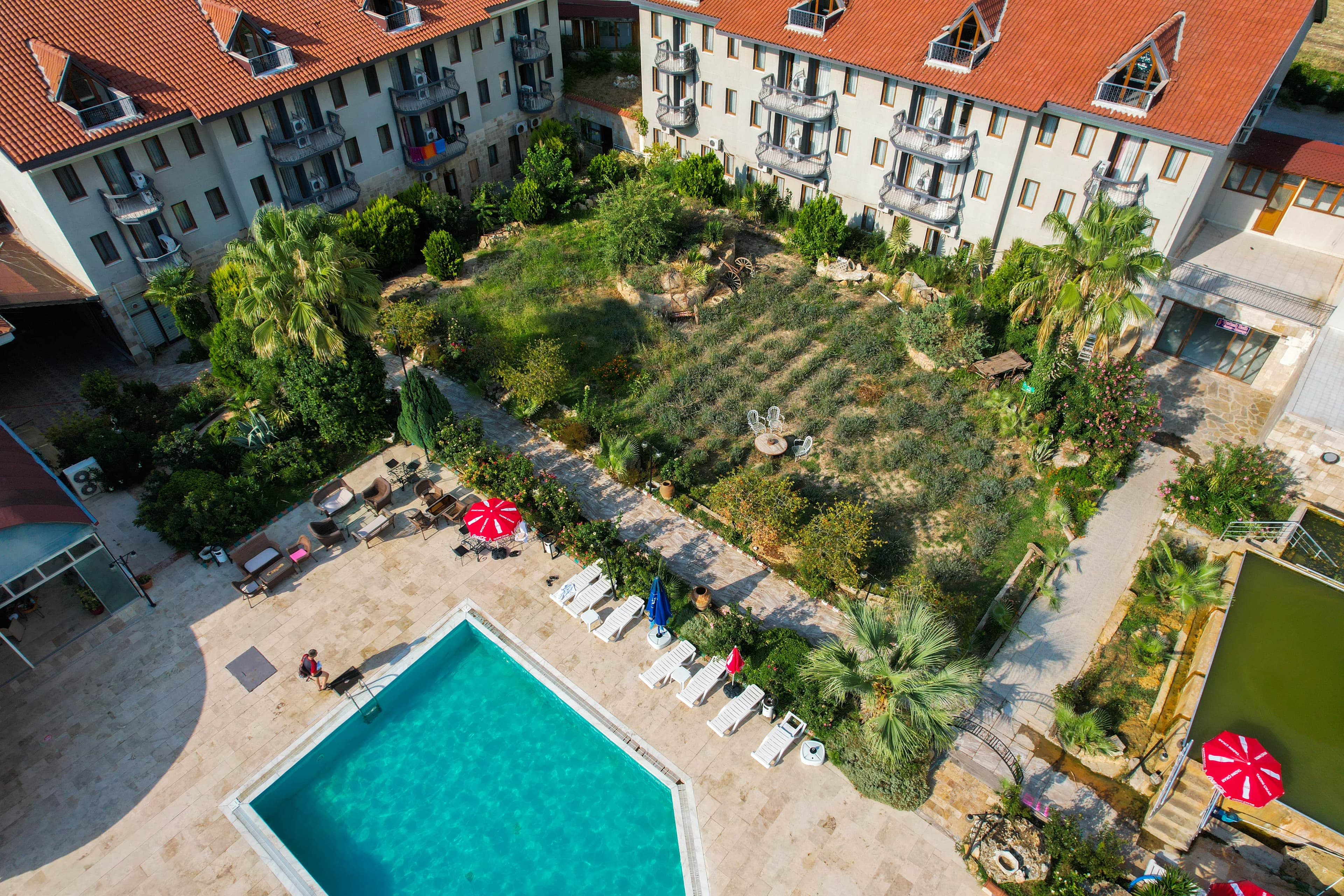 Halıcı Termal Hotel Pamukkale-13
