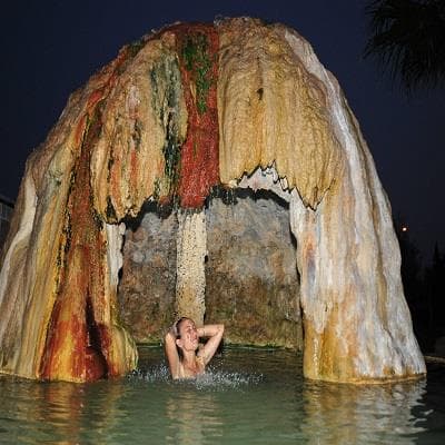 Halıcı Termal Hotel Pamukkale-18