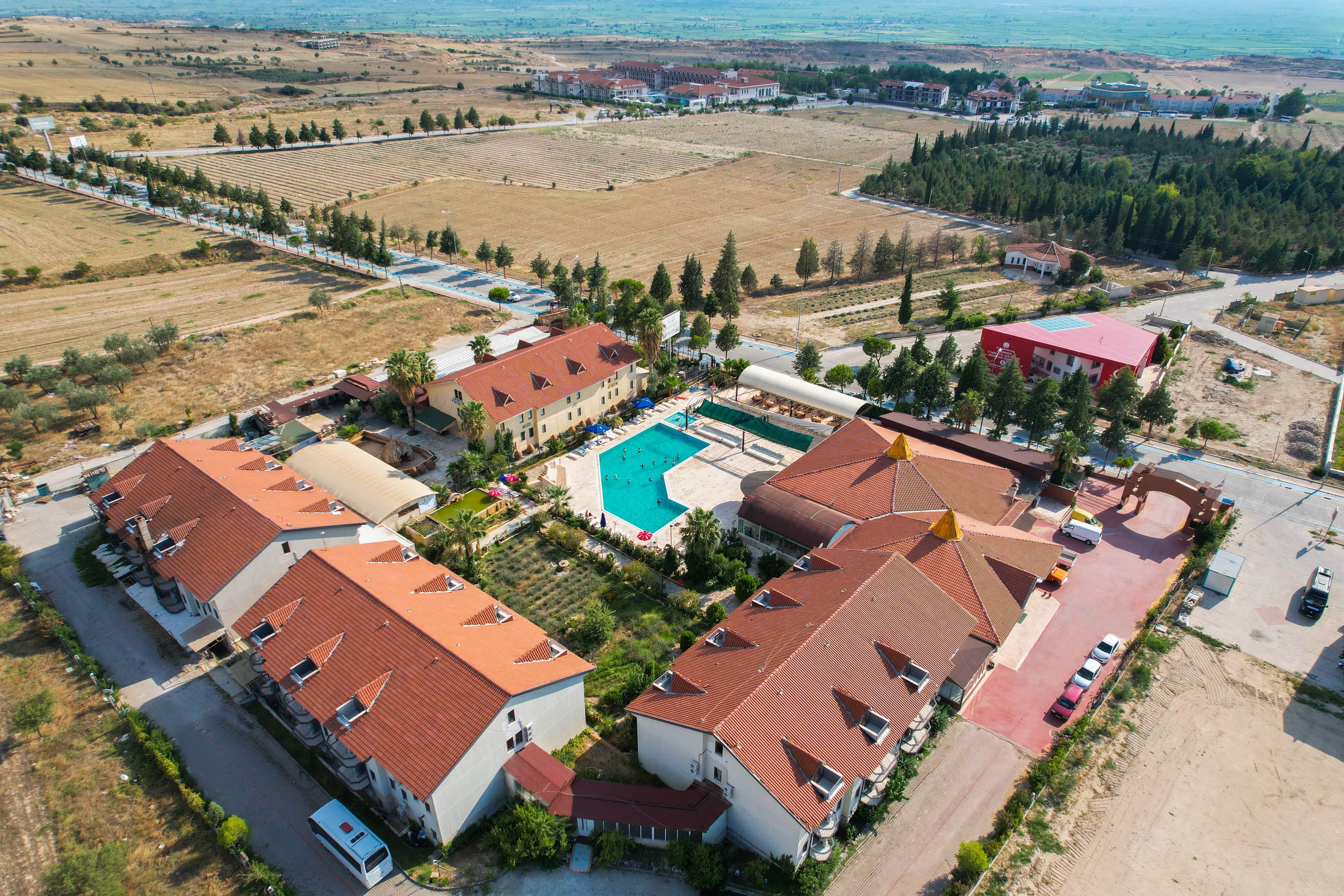 Halıcı Termal Hotel Pamukkale-7