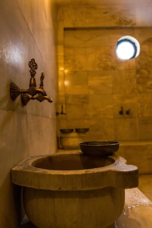 Halıcı Termal Hotel Pamukkale-17