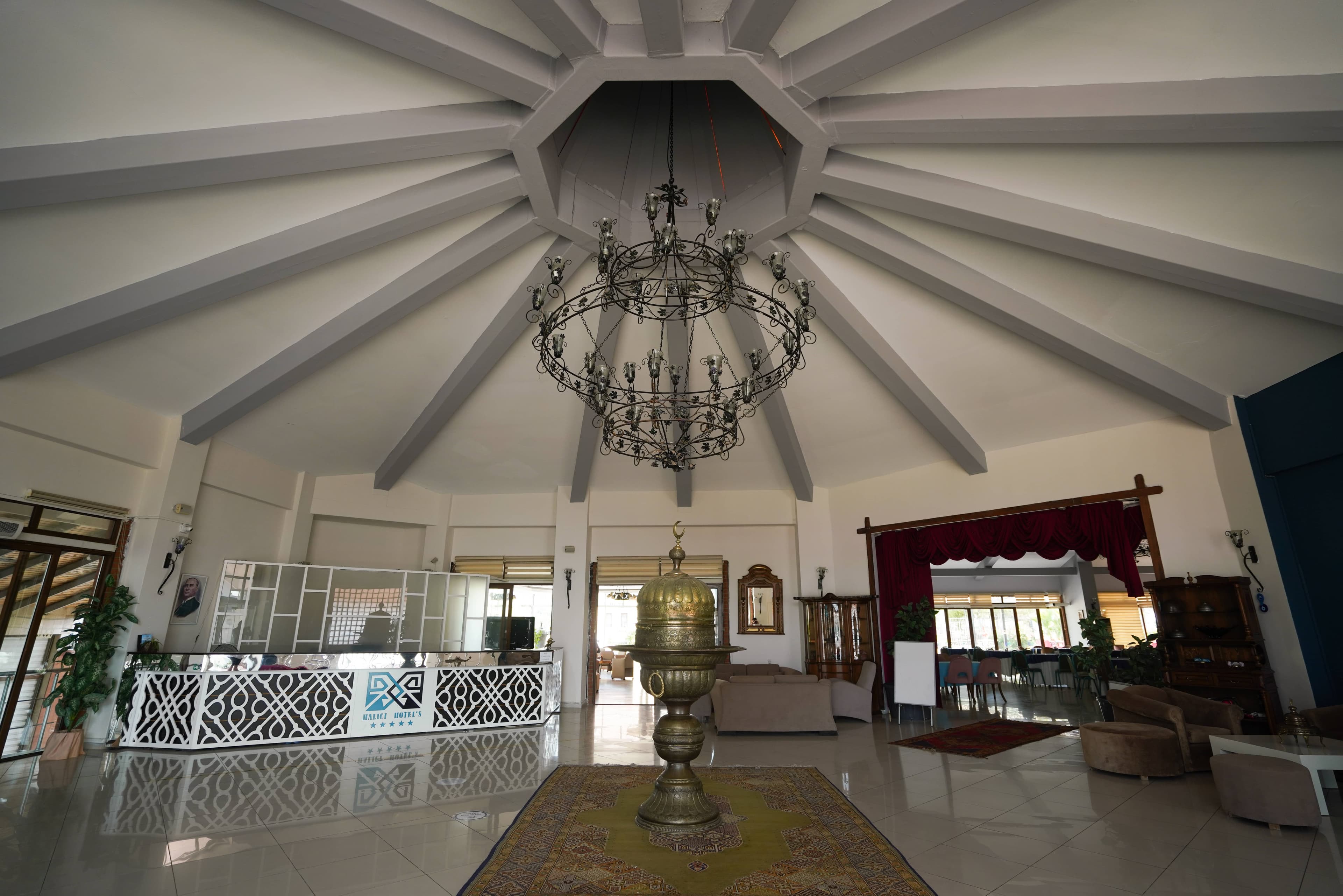 Halıcı Termal Hotel Pamukkale-24