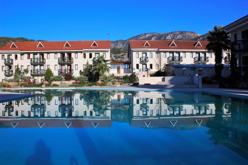 Halıcı Termal Hotel Pamukkale-14