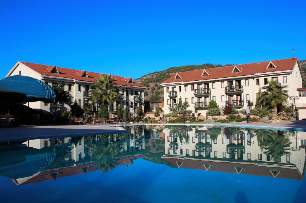 Halıcı Termal Hotel Pamukkale-39