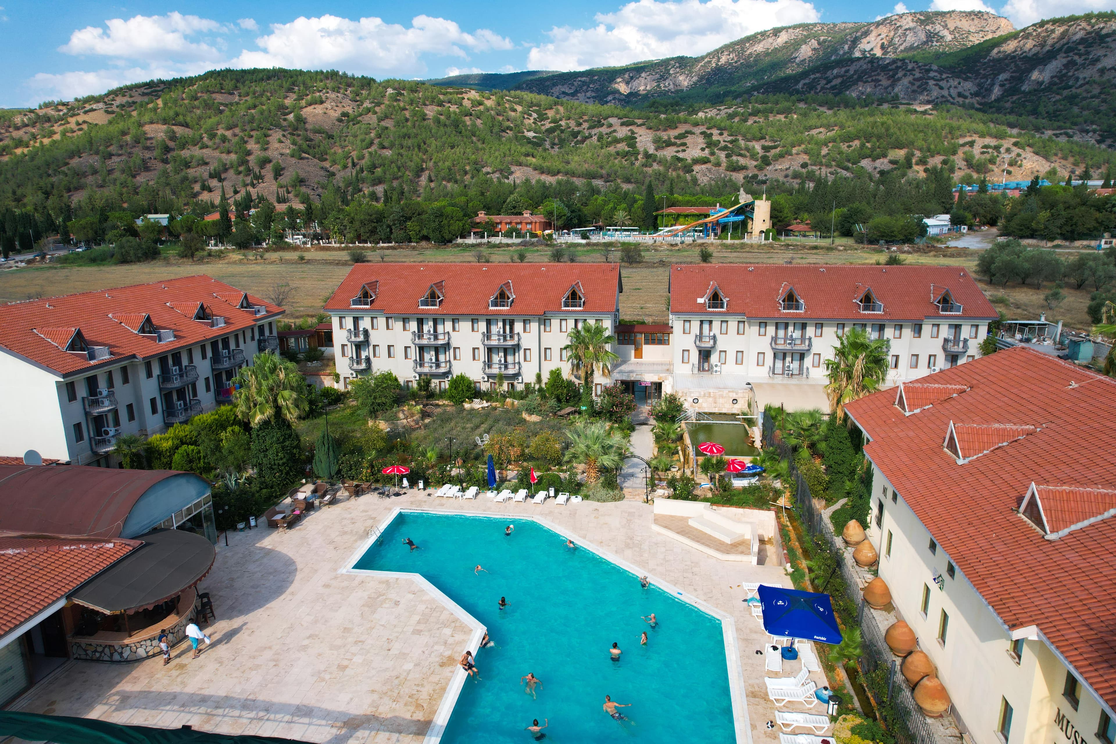 Halıcı Termal Hotel Pamukkale-46