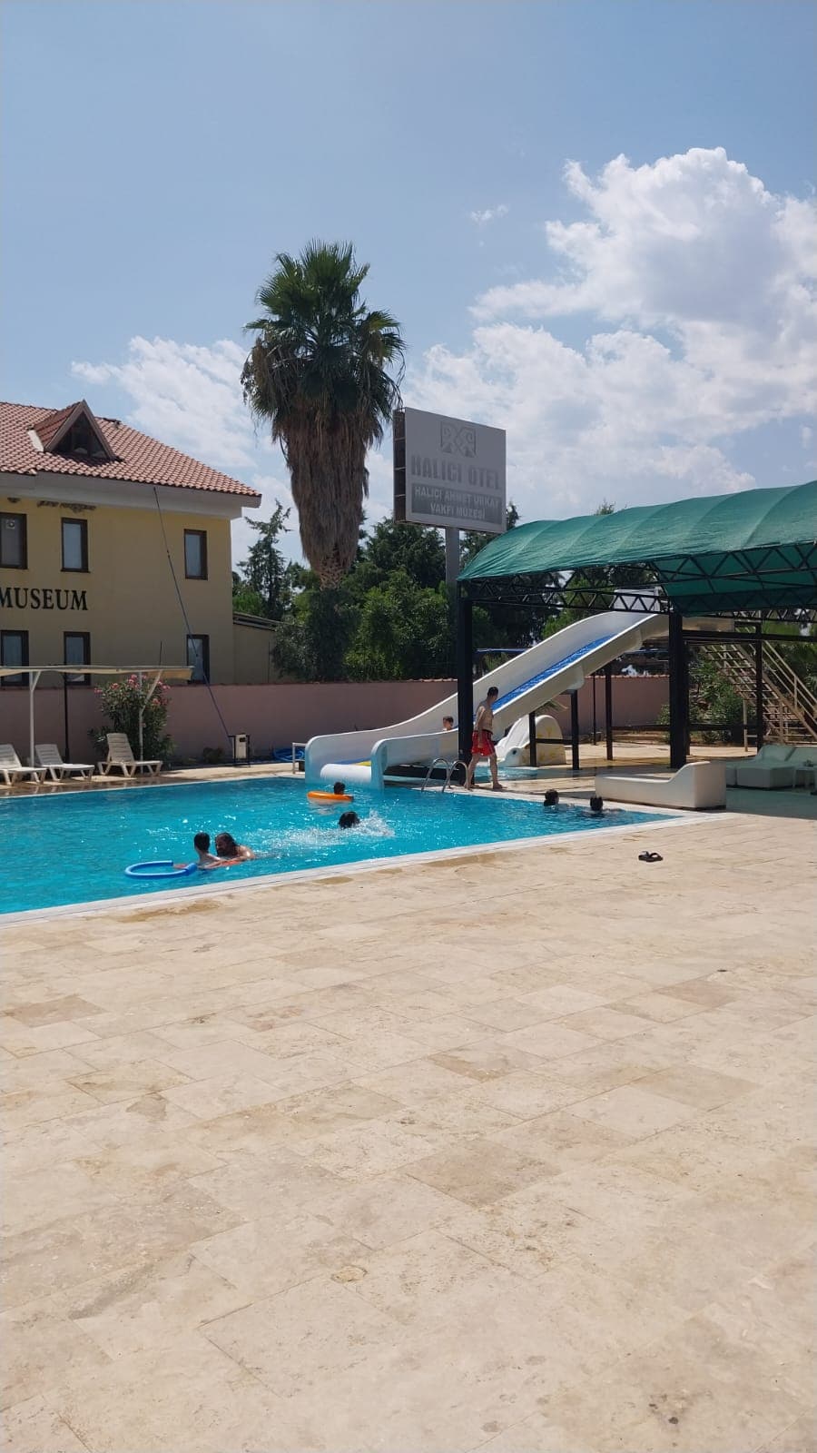 Halıcı Termal Hotel Pamukkale-20