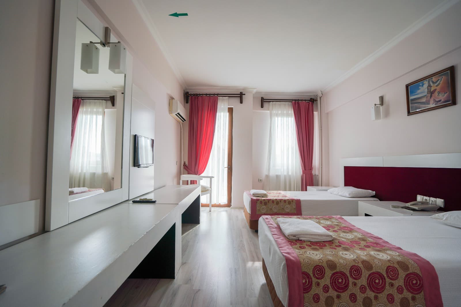 Halıcı Termal Hotel Pamukkale-34