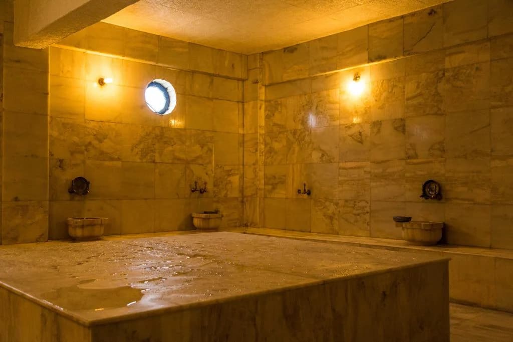 Halıcı Termal Hotel Pamukkale-22