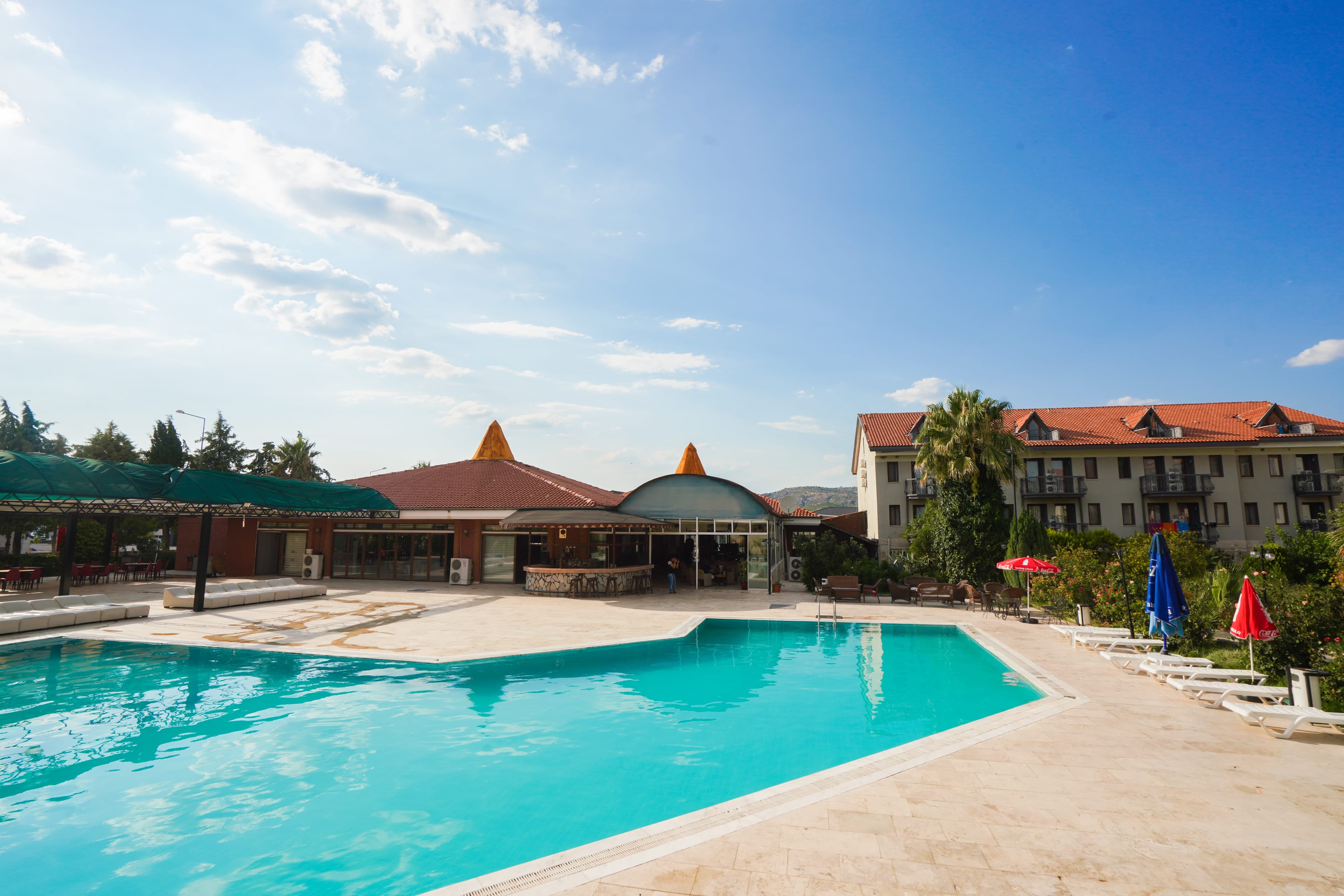 Halıcı Termal Hotel Pamukkale-44