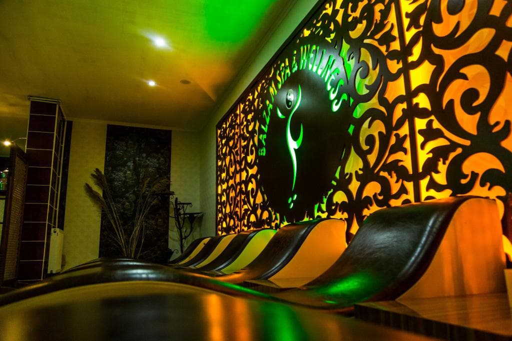 Halıcı Termal Hotel Pamukkale-38