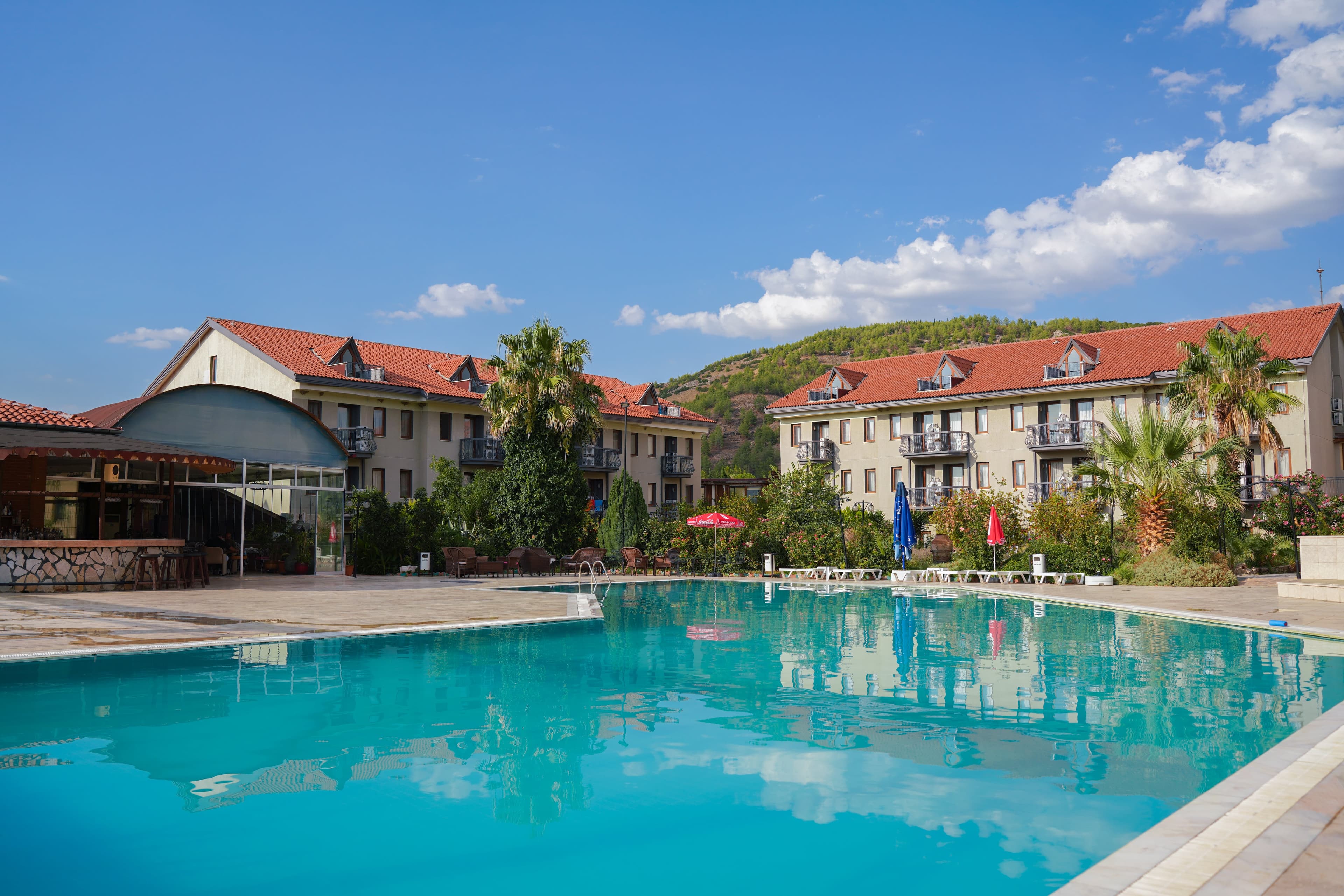 Halıcı Termal Hotel Pamukkale-16