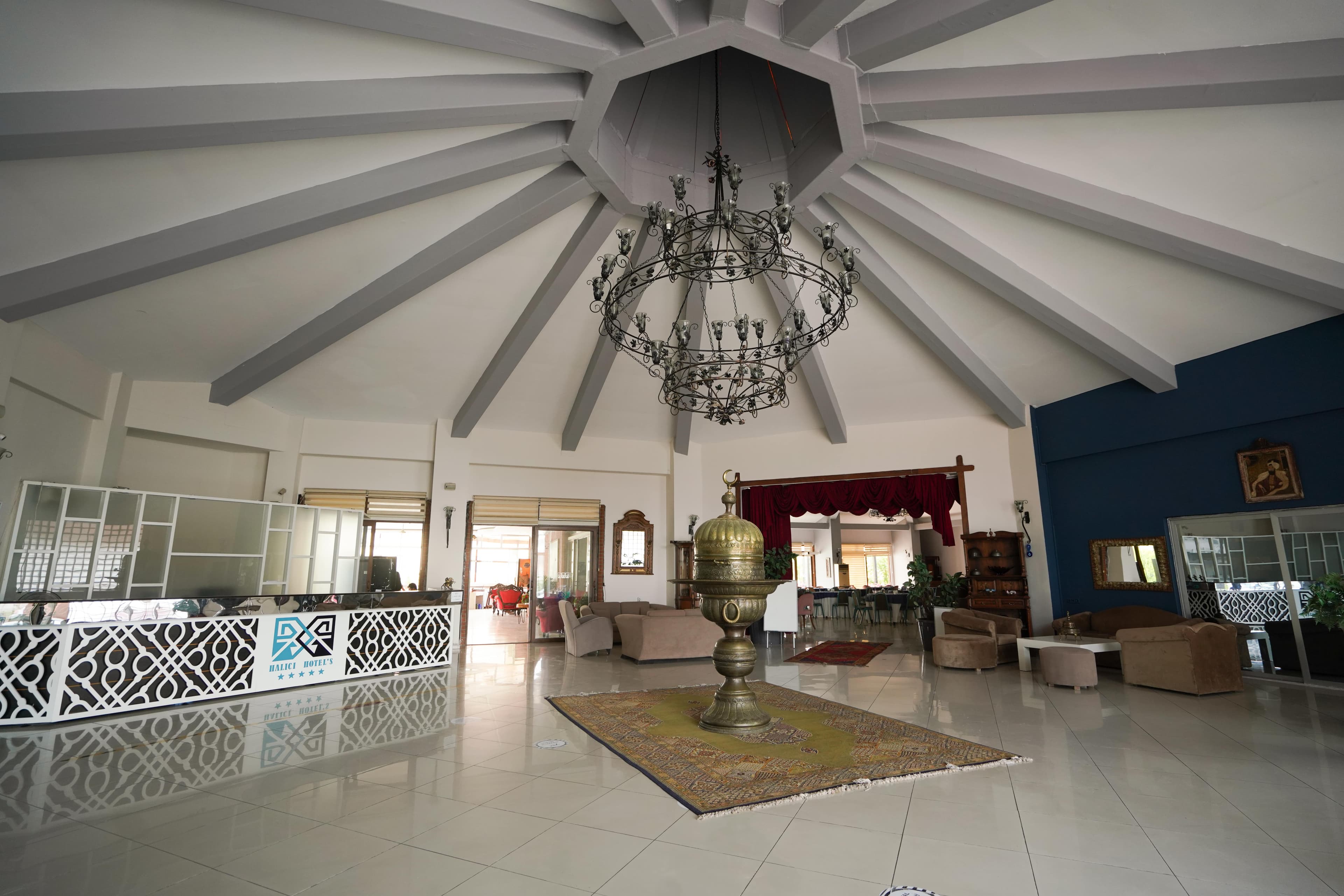 Halıcı Termal Hotel Pamukkale-1