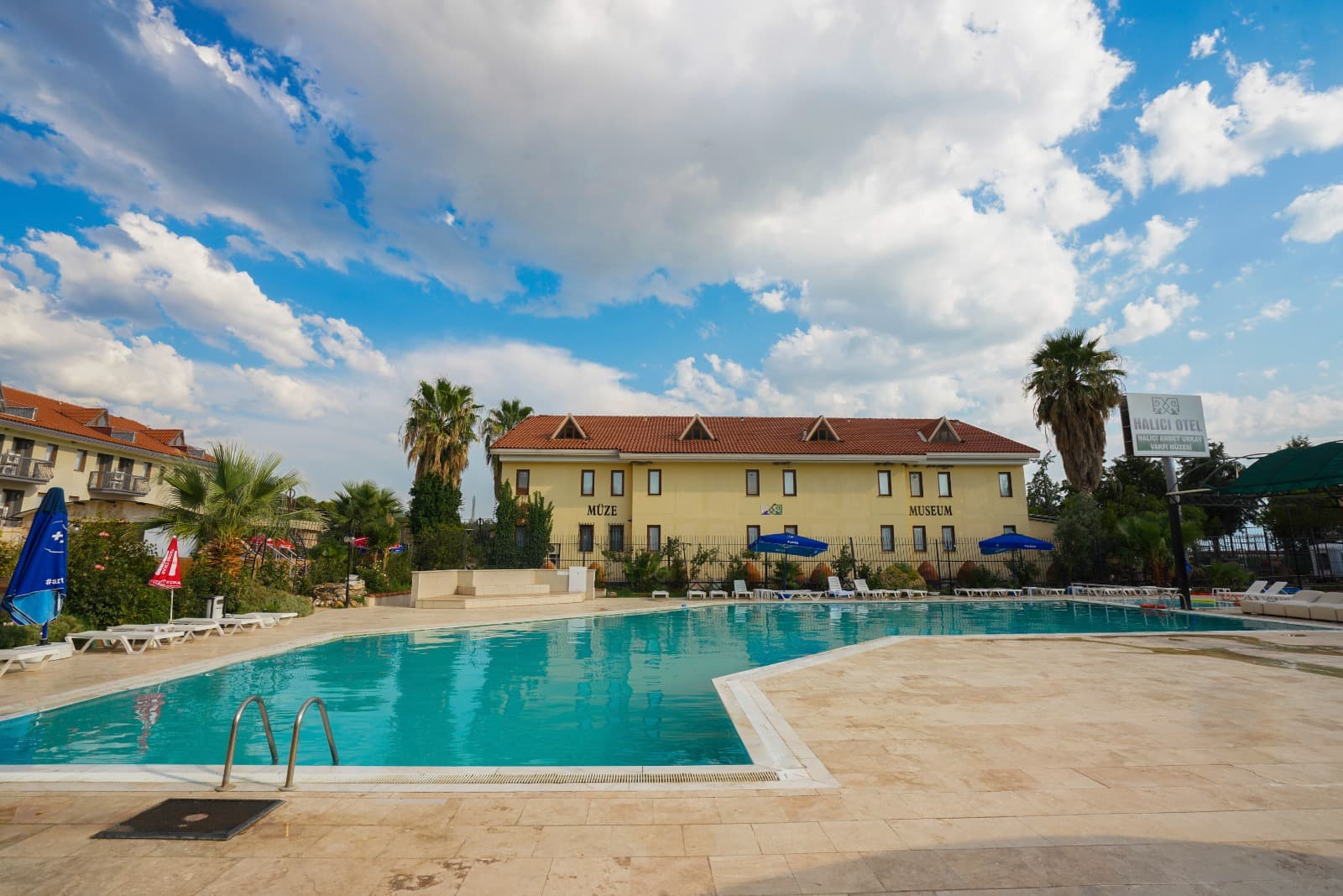 Halıcı Termal Hotel Pamukkale-40