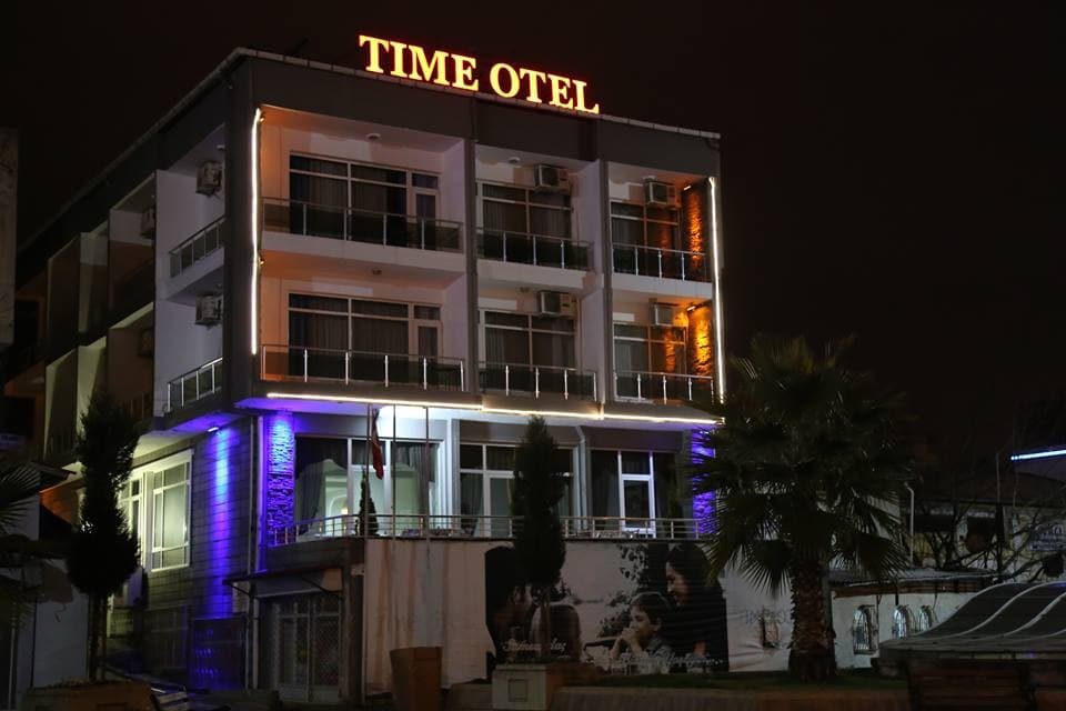 Time Otel Samsun-27