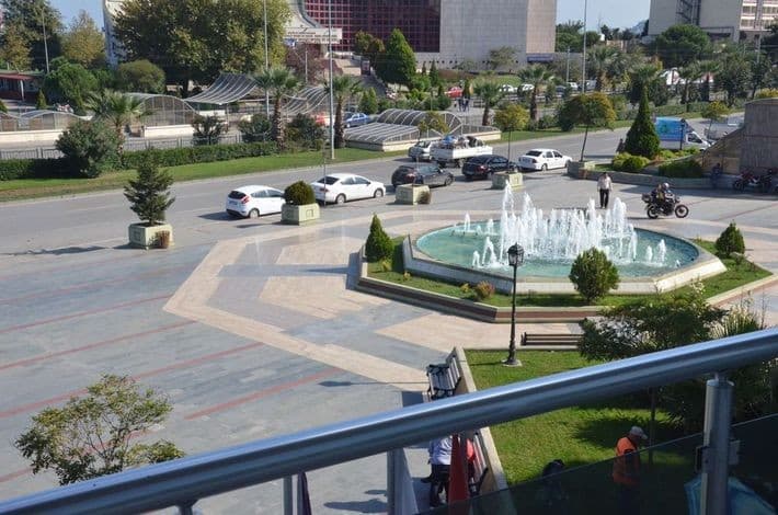 Time Otel Samsun-15