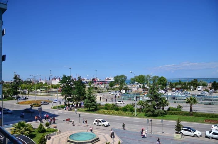 Time Otel Samsun-19
